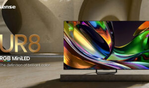 Hisense Luncurkan RGB-MiniLED TV UR8S, Perkuat Kepemimpinan Teknologi Layar TV di Indonesia