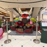 INSTALASI SENI FUGUKU × PURANA DI TANGLIN MALL (1)
