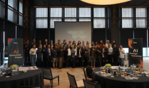Impact Thinklab Sukses Gelar AI Executive Forum & AI Design Thinking Masterclass, Dorong Transformasi AI bagi berbagai Industri