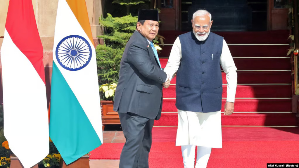 India–Indonesia Dua Sahabat Sejiwa di Era Baru