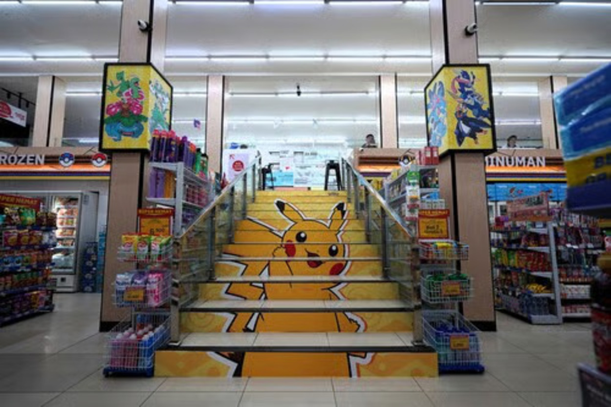 Indomaret Kembali Hadirkan Produk Bertema Pokémon di Indonesia (1)