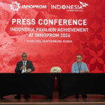 Indonesia Tuntaskan Misi Kerjasama Industri di INNOPROM 2026