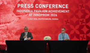 Indonesia Tuntaskan Misi Kerjasama Industri di INNOPROM 2026