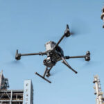 Inspeksi Visual dan Thermal Jarak Jauh dengan DJI Zenmuse H30T