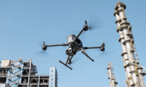 Inspeksi Visual dan Thermal Jarak Jauh dengan DJI Zenmuse H30T