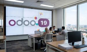 Integrasi Odoo ERP Antar Retail