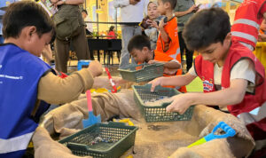 JMFF 2026 Tarik 4.026 Pengunjung, Edukasi Mineral Sambil Merajut Kesatuan Indonesia.jpg