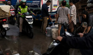 JUP lakukan perbaikan IPA Hutan Kota, PAM JAYA Komitmen Tetap Berikan Layanan Air melalui Bantuan Emergency Mobil Tangki hingga Pemberian Kompensasi selama periode gangguan