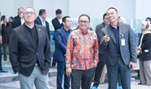 Jasa Marga Jadi Mentor Pengelolaan Command Center (1)