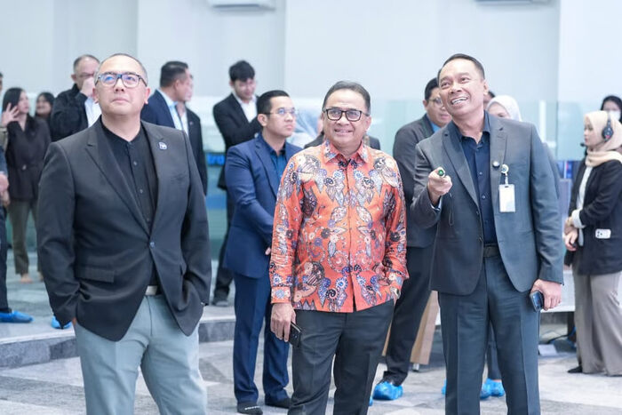 Jasa Marga Jadi Mentor Pengelolaan Command Center (1)