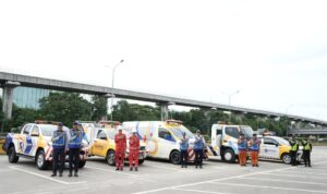 Jasa Marga Siaga Operasional, Siap Hadapi Periode Libur Sekolah Juni-Juli 2026