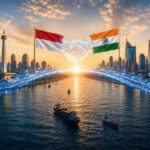Jembatan Tak Kasatmata Bagaimana Infrastruktur Digital Diam-Diam Mendefinisikan Ulang Hubungan Indonesia–India
