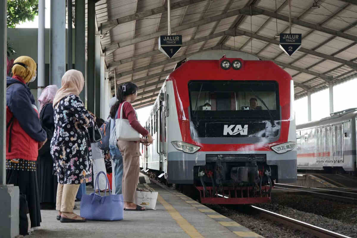 KAI Bandara Dukung Mobilitas Masyarakat Wates melalui Layanan KA Bandara YIA Berbasis PSO