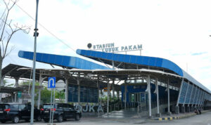 KAI Bandara Perluas Jangkauan ke Lubuk Pakam, Sinergi dengan KAI dan DJKA Tingkatkan Aksesibilitas Masyarakat