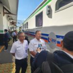 KAI Daop 2 Bandung Adakan Pengobatan Gratis Dengan Rail Clinic di Stasiun Bumiwaluya (1)