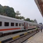 KAI Daop 2 Bandung Pastikan Perjalanan Kereta Api Aman Pasca Gempa