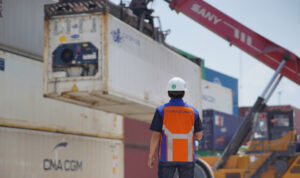 KAI Logistik Catat Pertumbuhan Angkutan Reefer Lebih dari 30 , Perkuat Rantai Pasok Cold Chain Nasional