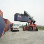 KAI Logistik Tingkatkan Daya Saing KA Kontainer, Perkuat Logistik Berkelanjutan