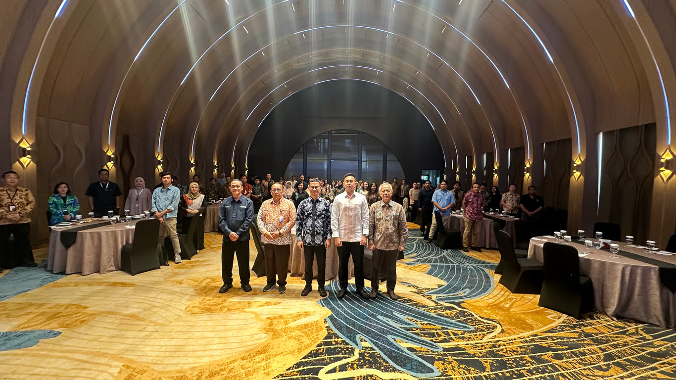 KEMENTERIAN PERDAGANGAN DORONG PELAKU USAHA JAWA TIMUR PERLUAS PASAR EKSPOR MELALUI TRADE EXPO INDONESIA KE-41 TAHUN 2026