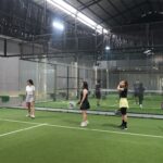 KS Padel Movement Komunitas KS Ajak Nasabah BPR KS Aktif Bergerak di Lapangan Padel