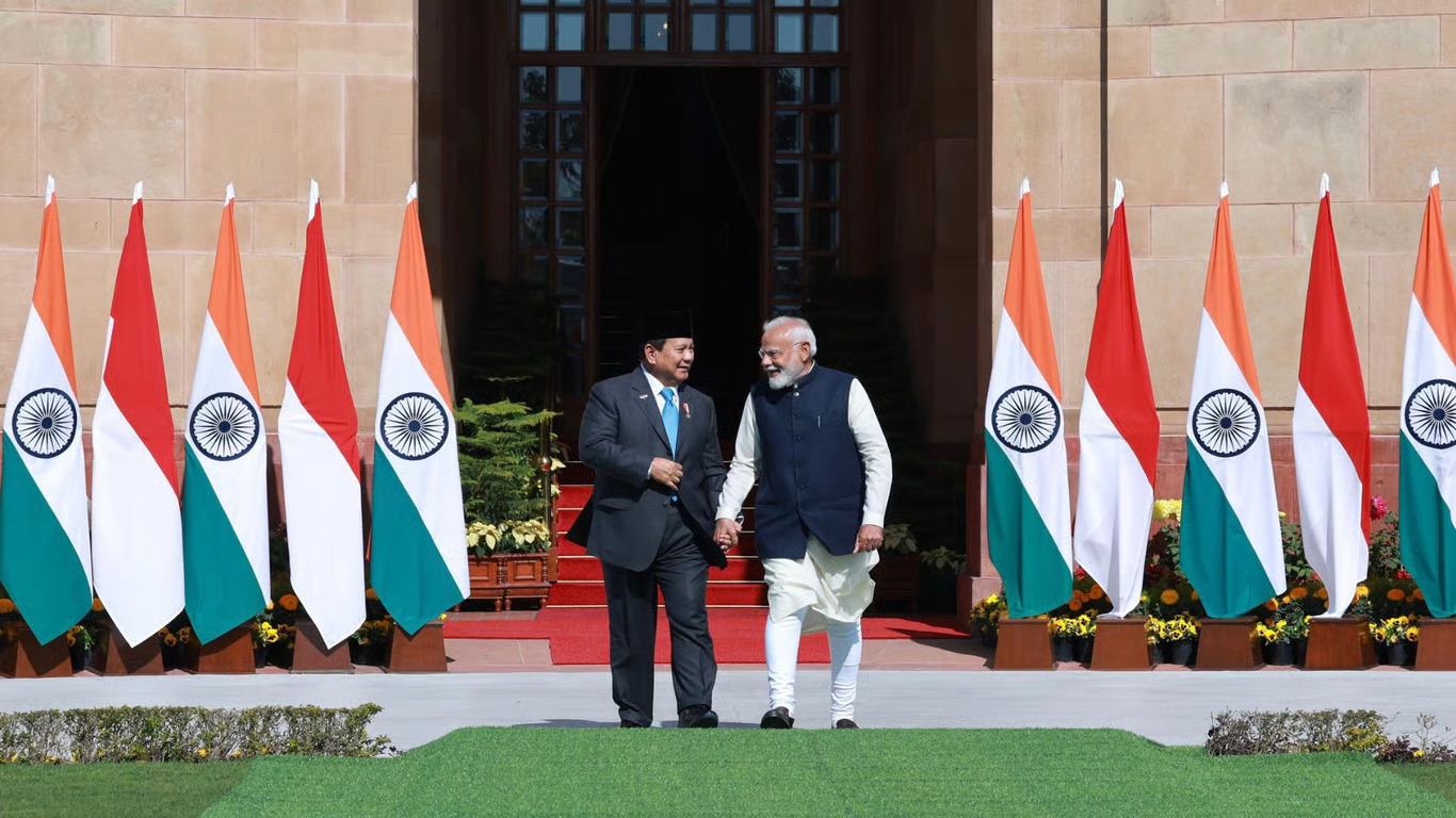 Kebijakan Act East 2026 Strategi India Menata Ulang Indo-Pasifik di Tengah Gejolak Global