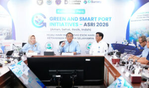 Kemenko Bidang Pangan dan IDSurvey Akselerasi Program Green and Smart Port Demi Perkuat Efektivitas Logistik Pangan dalam Mendorong Terwujudnya Ketahanan Pangan Nasional.jpg