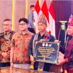 Kolaborasi SUCOFINDO–ABPEDNAS Hadirkan Akses Air Bersih bagi Desa Pulau Semambu