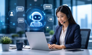 Lagi Cari AI Agent untuk CS Bisnis Coba Ikut Demo Online Barantum