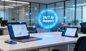 Lagi Cari Solusi AI Agent Coba Demo AI Agent Barantum