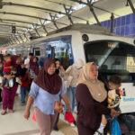 Layanan KA Srilelawangsa di wilayah Sumatera Utara (1)