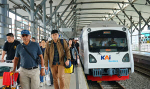 Libur Panjang Waisak dan Idul Adha 2026, KAI Bandara Layani Lebih dari 84 Ribu Penumpang di Sumatera Utara