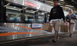 Libur Sekolah Dongkrak Mobilitas Masyarakat, Ini 5 Kereta Api Favorit Keberangkatan Daop 2 Bandung