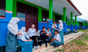 Membangun Pendidikan Inklusif, Ikhtiar Memperluas Akses Belajar Anak Penyandang Disabilitas