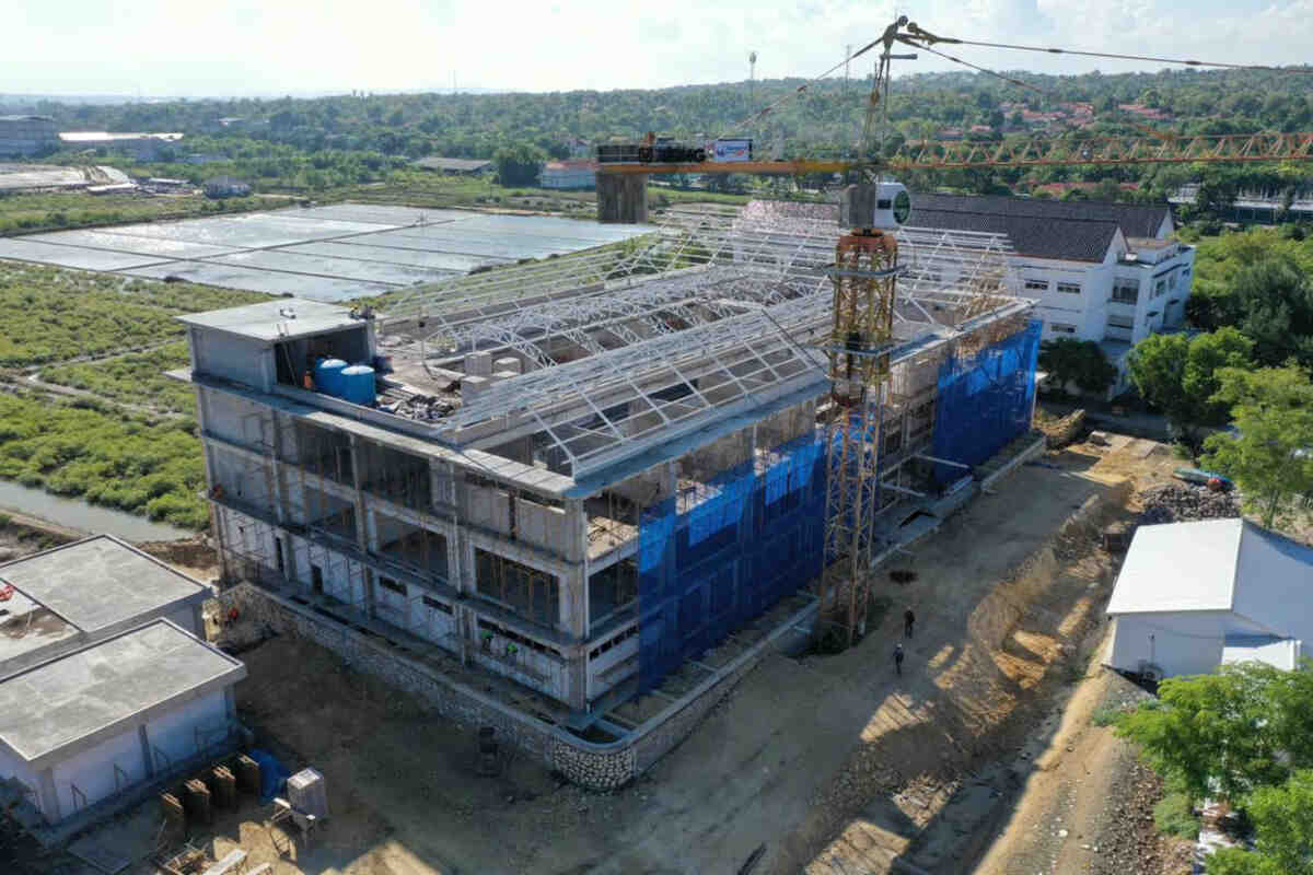 Menata Masa Depan dari Setiap Lantai
