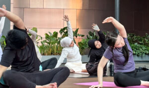 Move & Connect at K Mall (1)