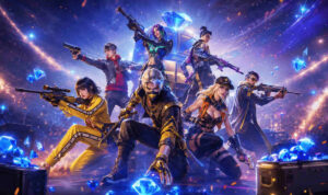 Nikmati Event Free Fire dengan Top Up Diamond yang Cepat dan Praktis