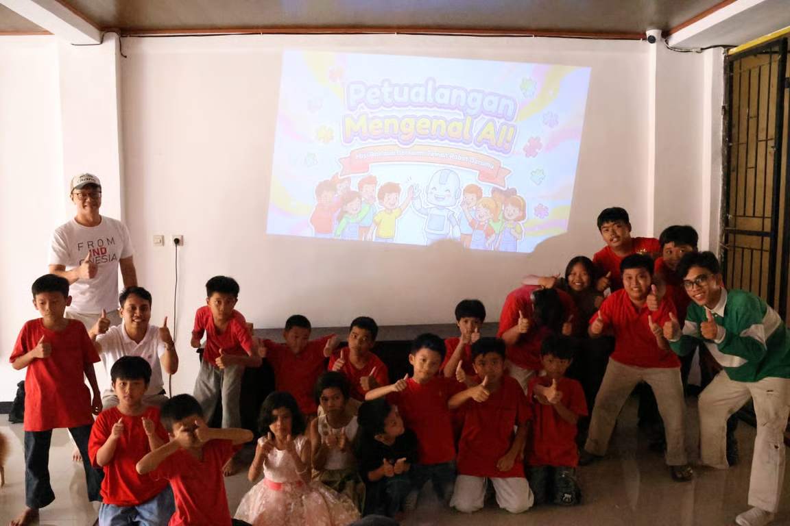 ONESIA Gelar Rangkaian Kegiatan Sosial