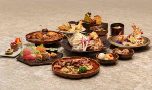 ORIJIN JAPANESE DINING Hadirkan Japanese Sunday Brunch dengan Cita Rasa Autentik Jepang