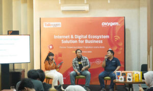Oxygen.id Sapa Cirebon Lewat Talkxygen, Bahas Solusi Digital untuk Bisnis