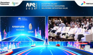 PF-Lestari, Inovasi Pertamina Foundation untuk Pemantauan Kehati Berbasis AI Raih APQA 2026
