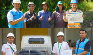 PLN Indonesia Power UBP Jatigede Dukung Akses Air Bersih bagi Masyarakat Sekitar (1)