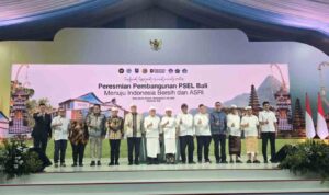 PSEL Denpasar Diresmikan, SUCOFINFO Dukung Transformasi Sampah Menjadi Energi