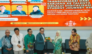 PTPN Group Dorong Perguruan Tinggi Perkuat Talenta Adaptif