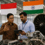 Para Insinyur Akan Membangun Babak Baru Kemitraan Indonesia–India Dari Peradaban Bersama Menuju Inovasi Bersama
