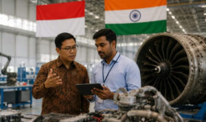 Para Insinyur Akan Membangun Babak Baru Kemitraan Indonesia–India Dari Peradaban Bersama Menuju Inovasi Bersama