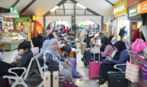 Pelanggan Daop 2 Bandung Naik 7,4 Persen pada 1 Minggu Awal Masa Liburan Sekolah.jpg