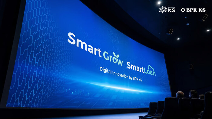 Peluncuran SmartGrow & SmartLoan BPR KS di Bandung (1)