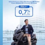 Pembiayaan Motor Baru Mulai 0,7% per Bulan (1)