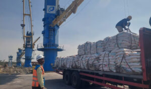 Perkuat Logistik Jawa Timur, Kinerja Pelabuhan Gresik Tumbuh Positif di Semester I - 2026