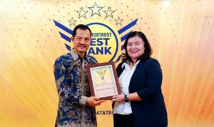 Perluas Inklusi Keuangan Digital di Indonesia, Bank Raya Raih Best Bank Awards 2026